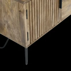 TV-meubel NURIA Massief Mango B135