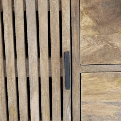 TV-meubel NURIA Massief Mango B135