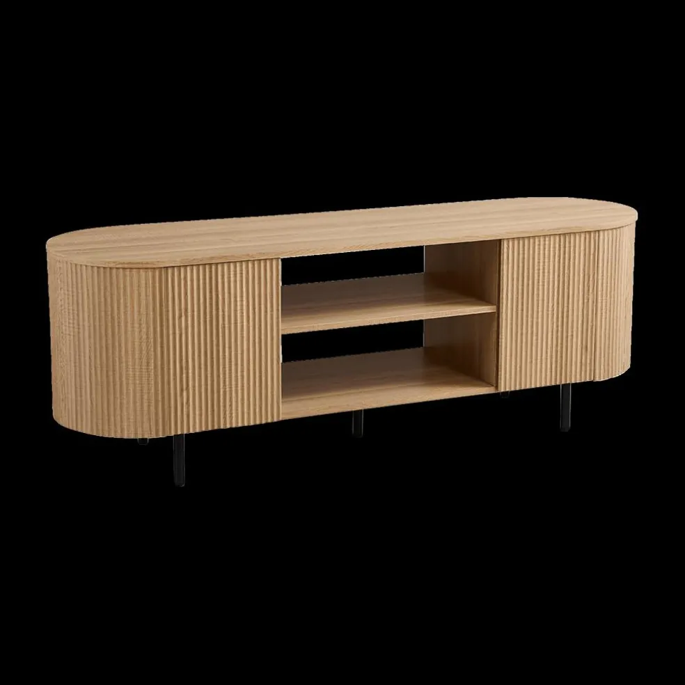 Tv-Meubel PORTO B160 Decor Eik