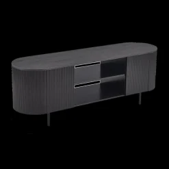 TV-meubel PORTO B160 Donkerbruin