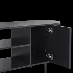 TV-meubel PORTO B160 Donkerbruin