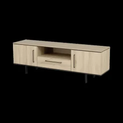 TV-meubel THIRA Fresh Oak B181