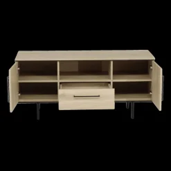 TV-meubel THIRA Fresh Oak B130