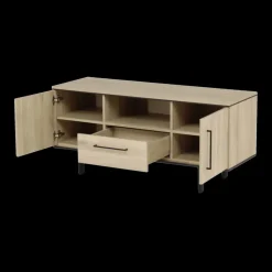 TV-meubel THIRA Fresh Oak B130