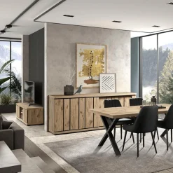 TV-meubel TREVOR B155