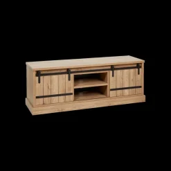 TV-meubel VERDUN Scarlet Oak B164