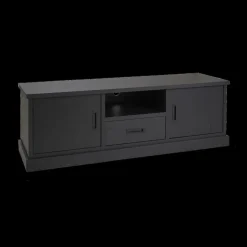 Tv-meubel WINSTON Zwart B166
