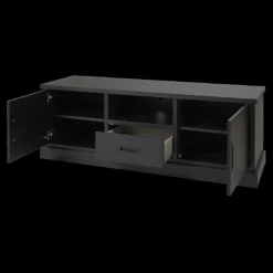 Tv-meubel WINSTON Zwart B166