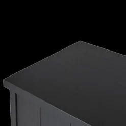 Tv-meubel WINSTON Zwart B166