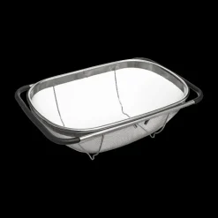 Uitrekbaar Vergiet ORNED RVS