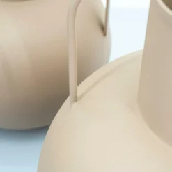 Vaas BELKAR Met. Beige S