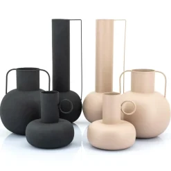 Vaas BELKAR Met. Beige S