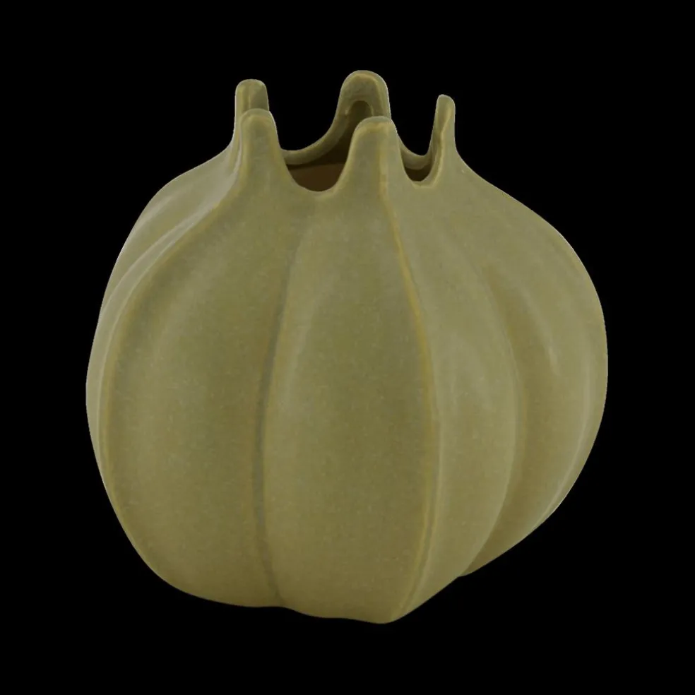 Vaas CORLIZ Laag L Ker. Groen