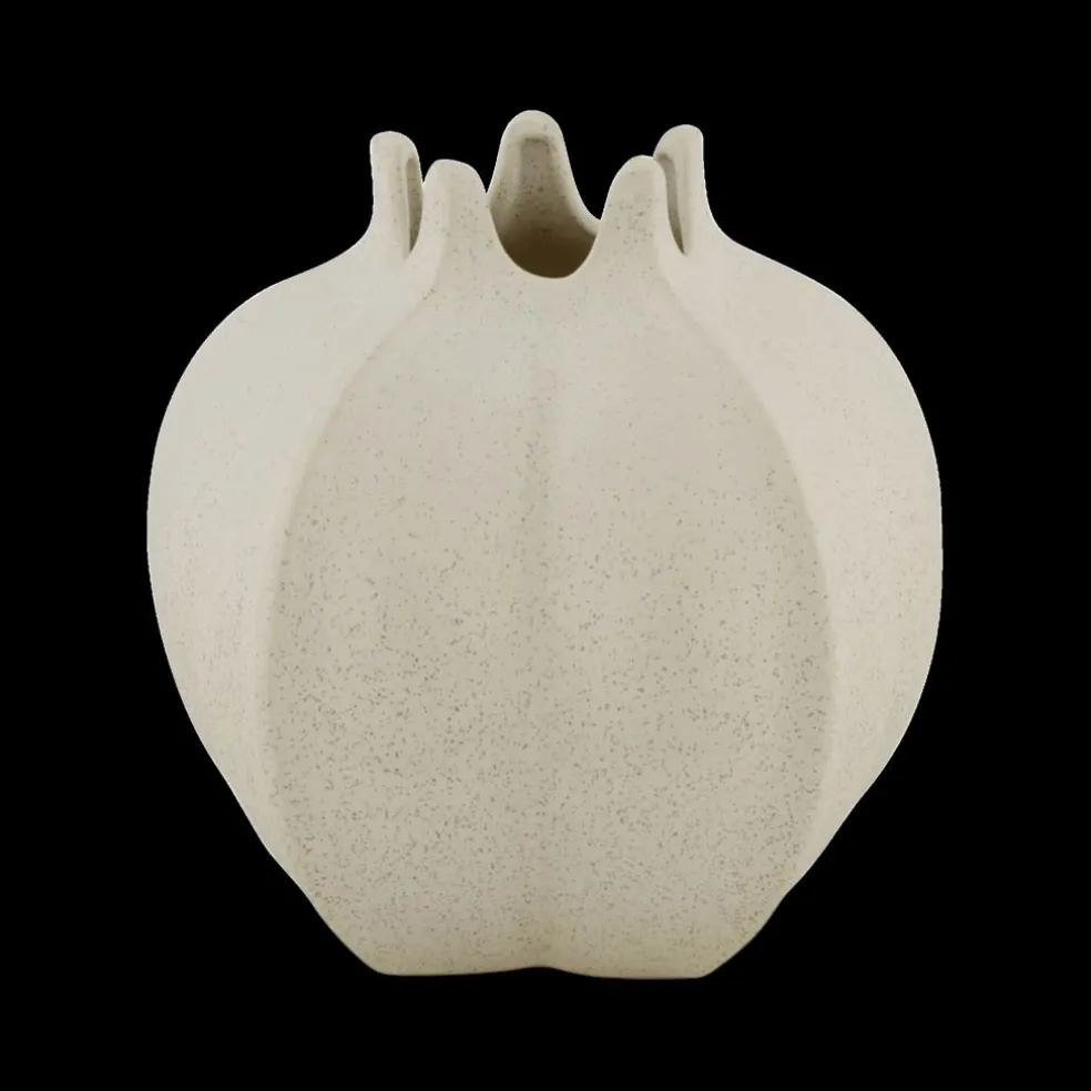 Vaas CORLIZ Laag XL Ker. Wit