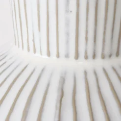 Vaas DEBORA Ker. Wit XL