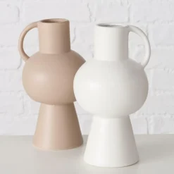 Vaas LIMA Dol. Beige/Wit Ass.