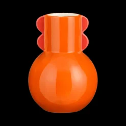 Vaas MAIA Strepen Oranje
