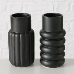 Vaas MIRRA Ker. Zwart Ass.