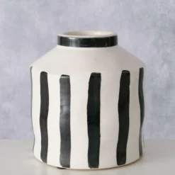 Vaas PRYMUS Ker. Wit/Zwart