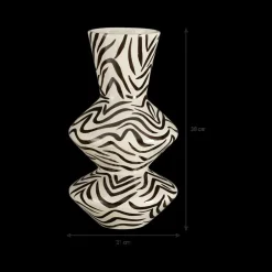 Vaas STRAT Wit/Zwart