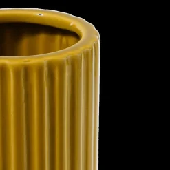 Vaas ZORIO Keramiek Geel