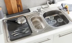 Vaatmat DRAIN Antislip Ass.