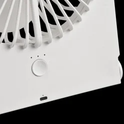 Ventilator BREEZY Wit