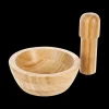 Vijzel PESTLE M/Stamper Bamboe