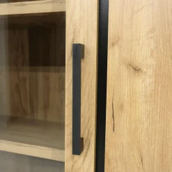 Vitrine ANTONIO French Oak B85