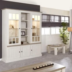 Vitrinekast COTTON B171