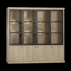 Vitrinekast ROGIA B240