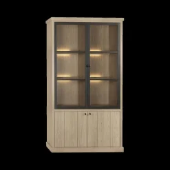 Vitrinekast ROGIA B126