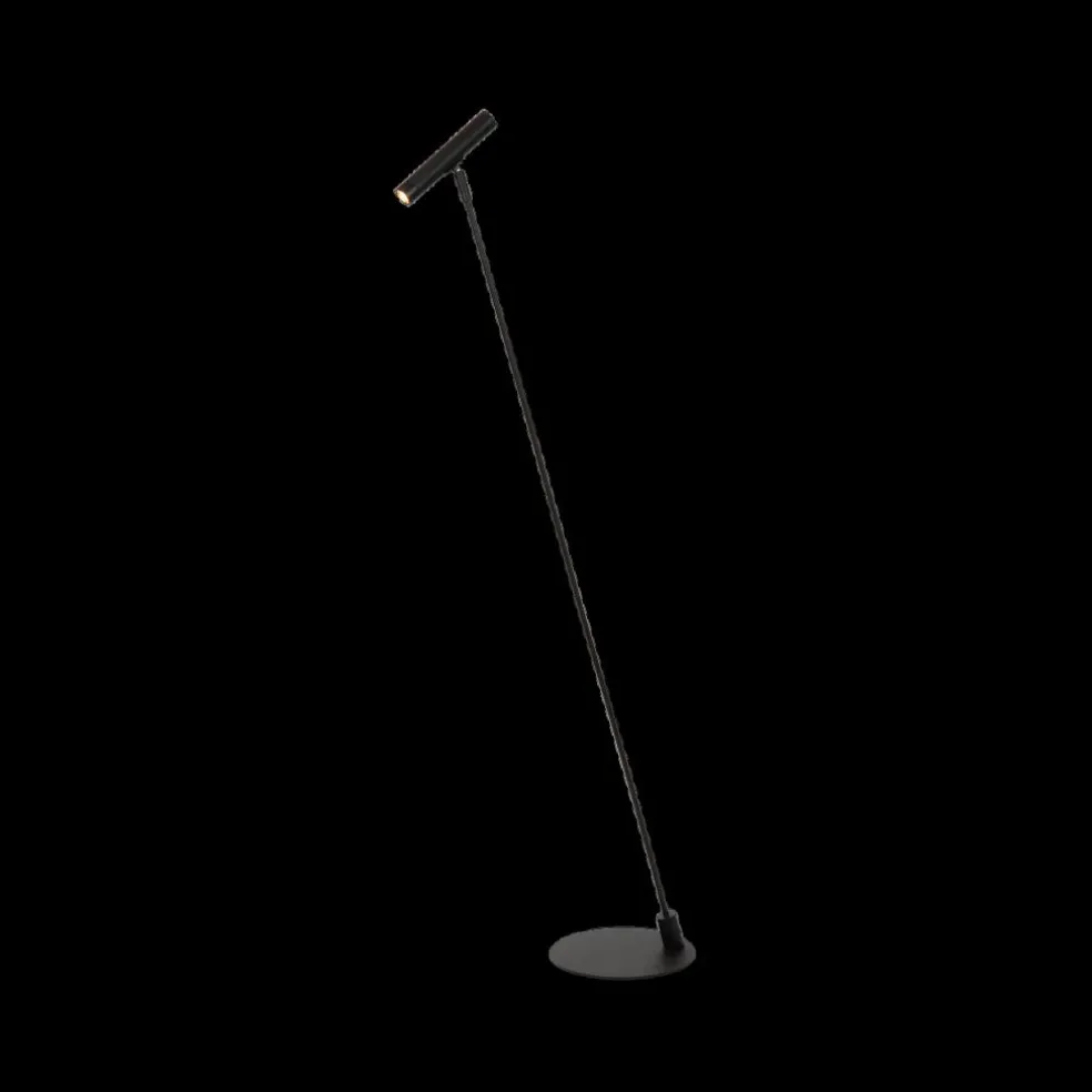 Vloeralmp ALEC Zwart