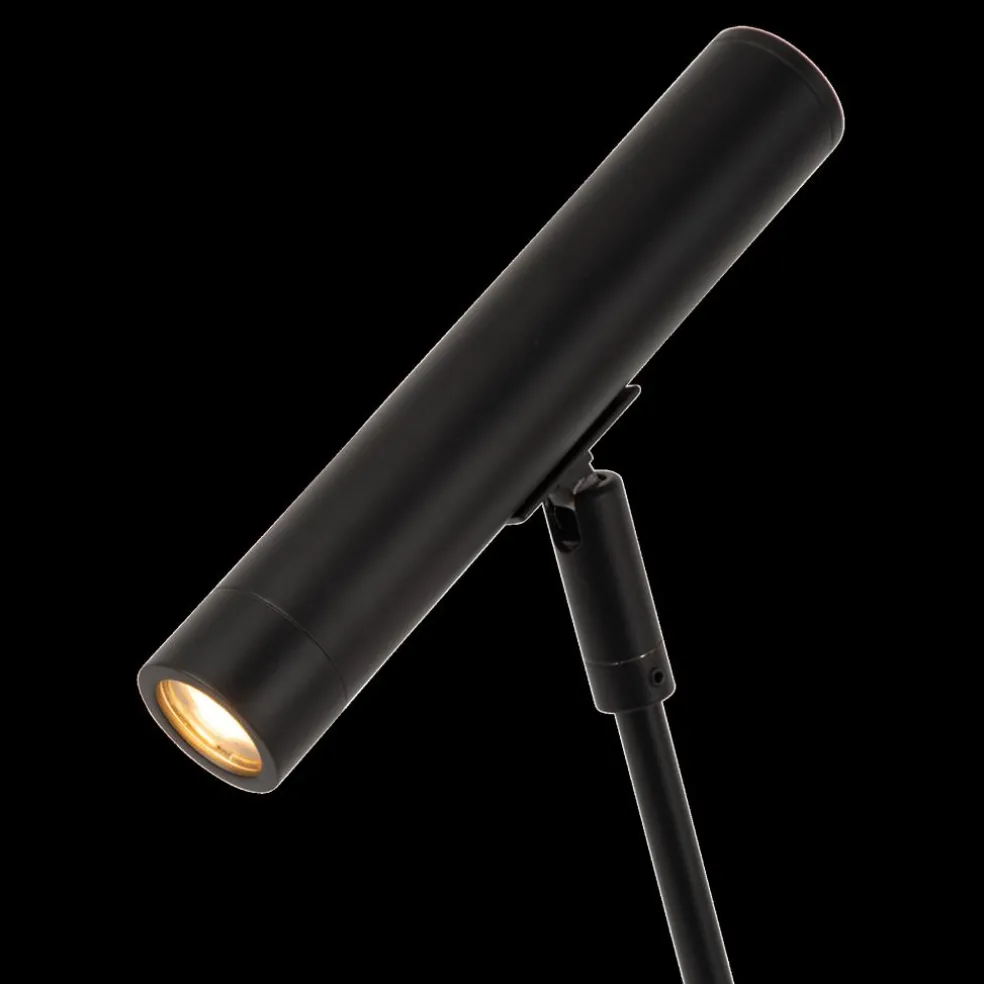 Vloeralmp ALEC Zwart