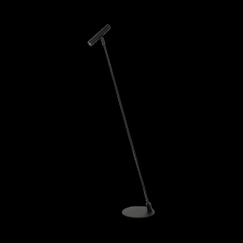 Vloeralmp ALEC Zwart