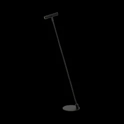 Vloeralmp ALEC Zwart