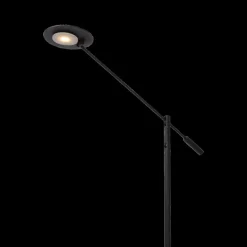 Vloerlamp ANSELMO Zwart