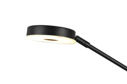 Vloerlamp BARRIE Zwart