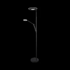 Vloerlamp BARRIE Zwart