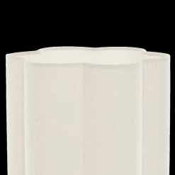 Vloerlamp BIANCA Stof Beige