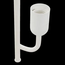 Vloerlamp BIANCA Stof Beige