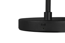 Vloerlamp BLAKE Zwart