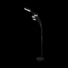 Vloerlamp DITO Zwart