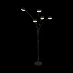 Vloerlamp DITO Zwart