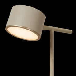 Vloerlamp GIAN Taupe
