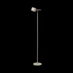 Vloerlamp GIAN Taupe