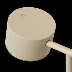 Vloerlamp GIAN Taupe