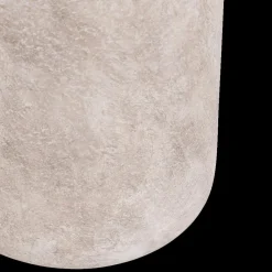 Vloerlamp KEHAY Keramiek Beige