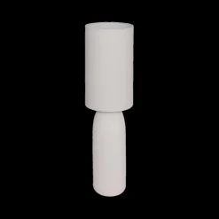 Vloerlamp KEHAY Keramiek Wit