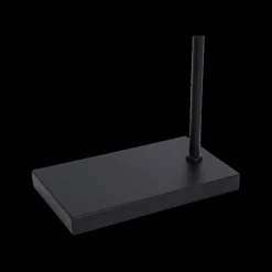 Vloerlamp LEANNE Zwart